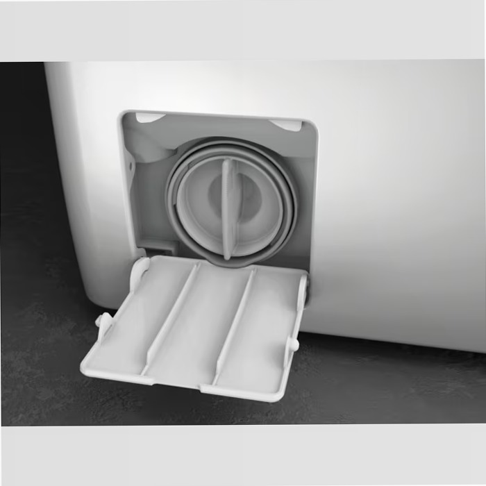 Lavatrice a carica dall'alto Serie 6000 ProSense® 6kg