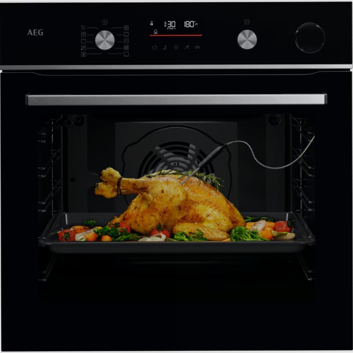 Forno a vapore Serie 6000 SenseCook 72