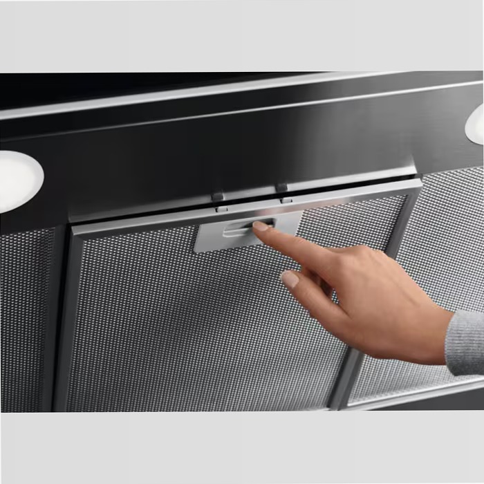Cappa a camino Serie 5000 Extraction Tech 90 cm