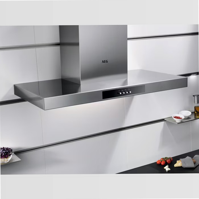 Cappa a camino Serie 5000 Extraction Tech 90 cm