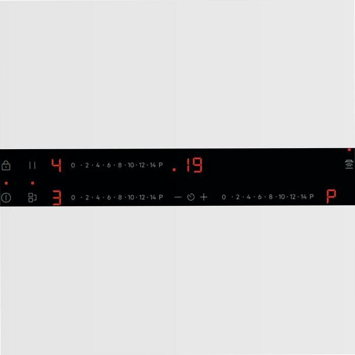 Piano Cottura Induzione Serie 6000 Bridge 60 cm