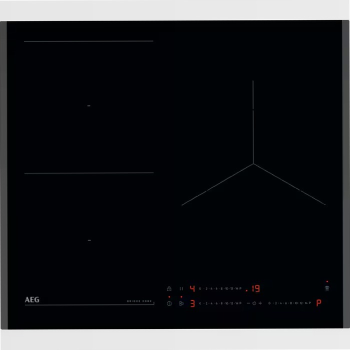 Piano Cottura Induzione Serie 6000 Bridge 60 cm