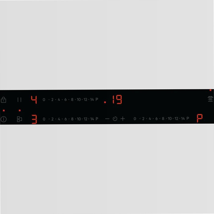 Piano Cottura Induzione Serie 6000 Bridge 60 cm