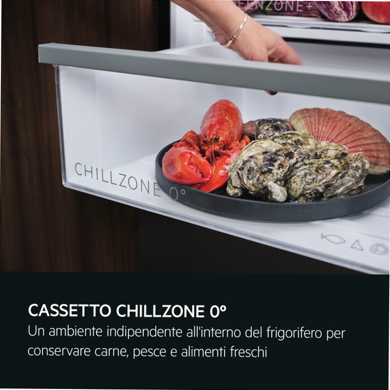 Frigocongelatore Serie 7000 176,9 cm Incasso