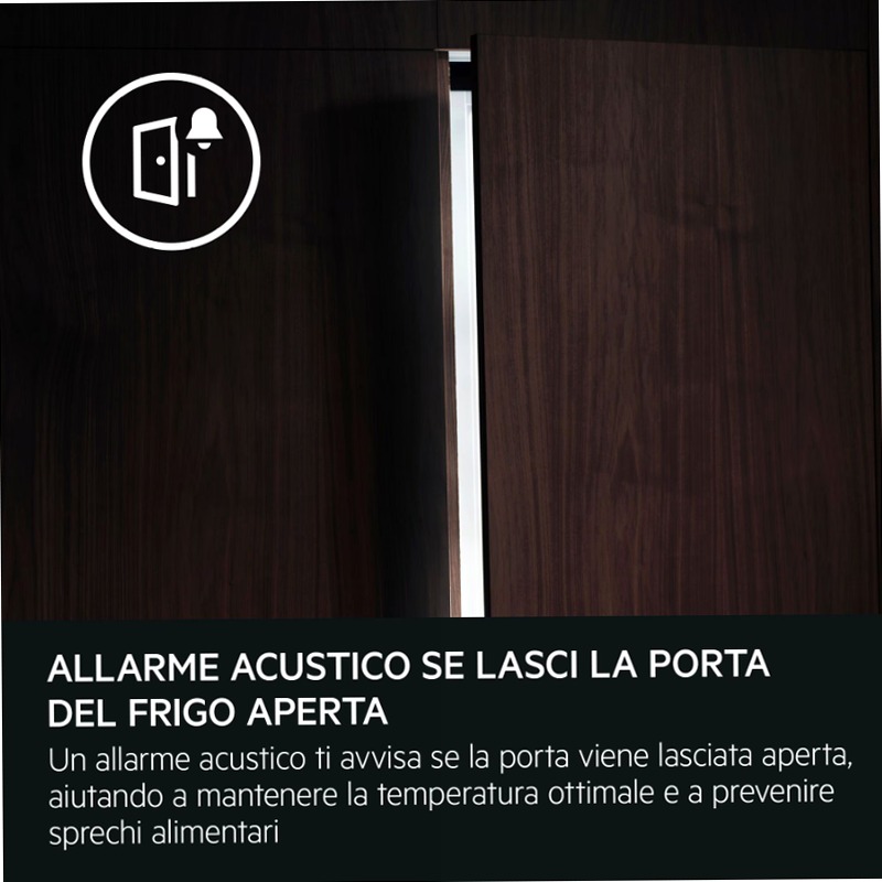 Frigocongelatore Serie 7000 176,9 cm Incasso
