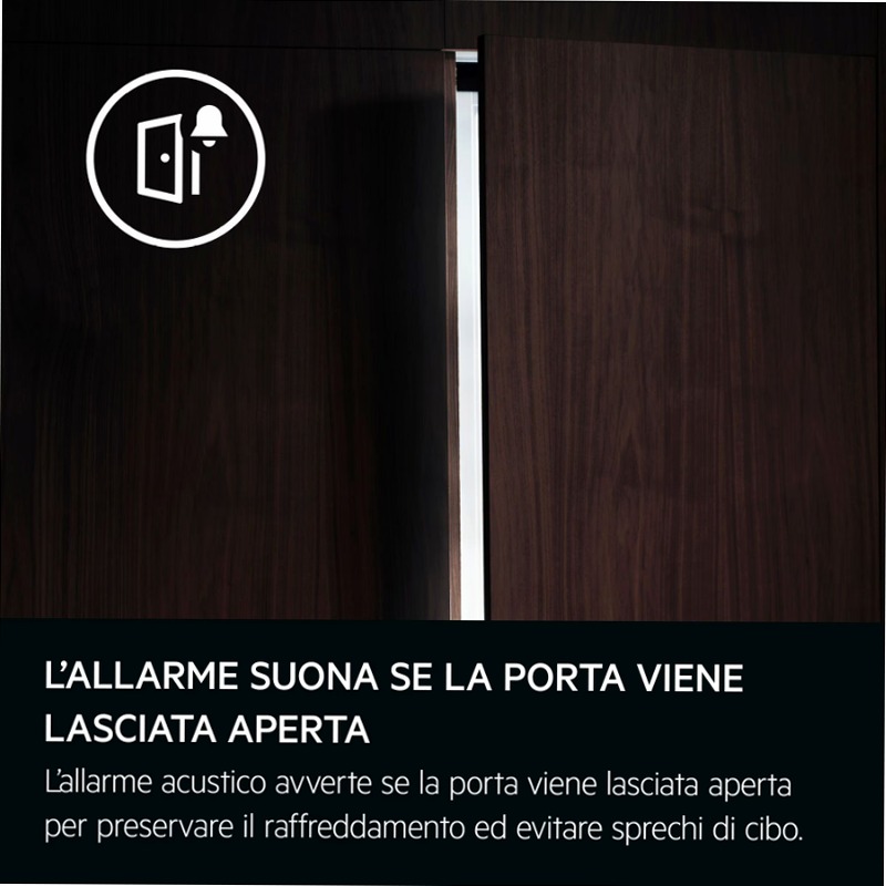 Frigocongelatore Serie 7000 176,9 cm Incasso