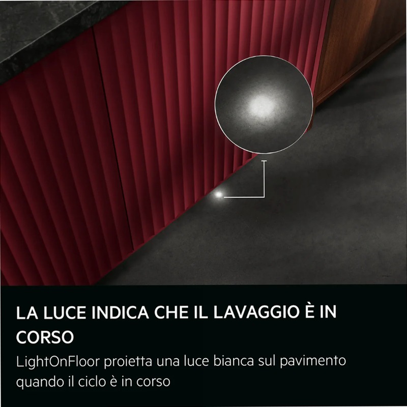 Lavastoviglie integrata totale serie 6000 SmartSelect 60 cm B 14