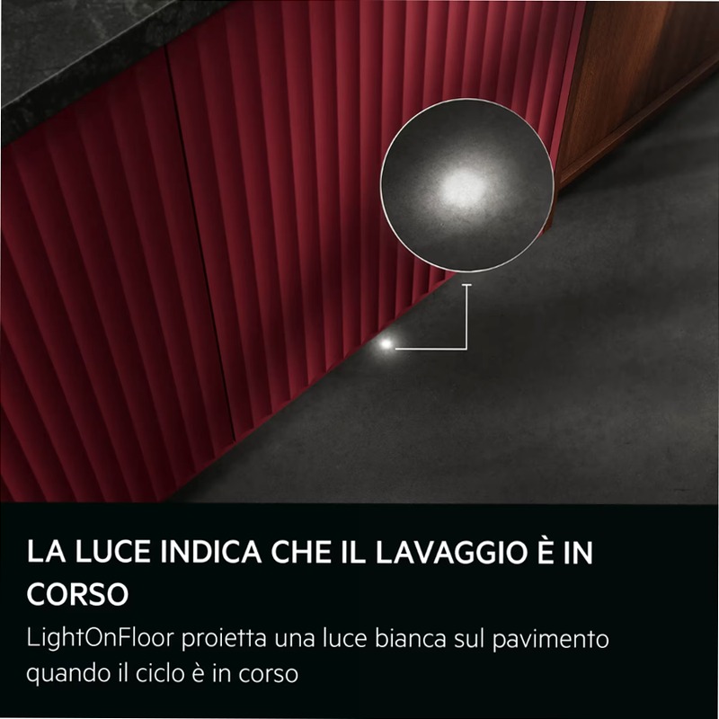 Lavastoviglie integrata totale serie 6000 SmartSelect 60 cm B 14