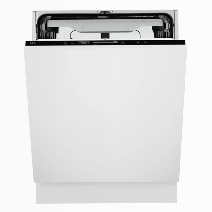 Lavastoviglie integrata totale serie 6000 SmartSelect 60 cm B 14