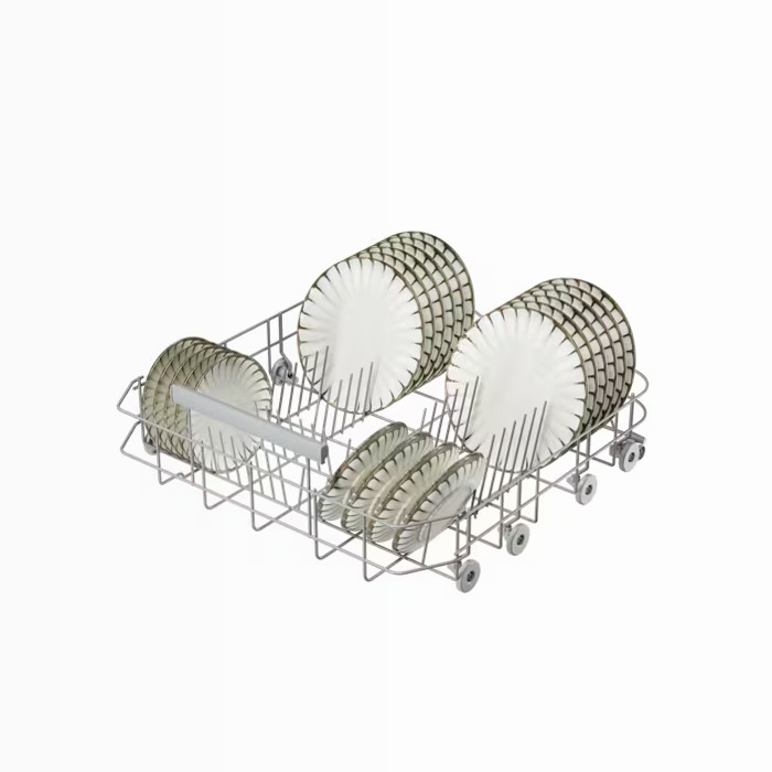 Lavastoviglie integrata totale serie 6000 SmartSelect 60 cm B 14
