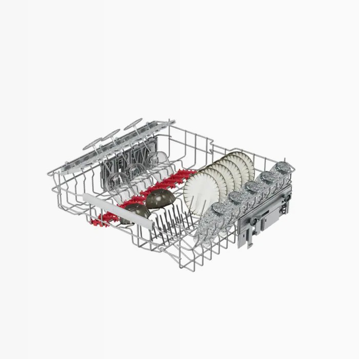 Lavastoviglie integrata totale serie 6000 SmartSelect 60 cm B 14