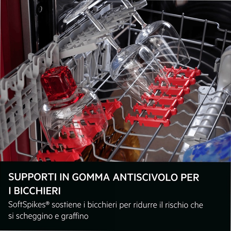 Lavastoviglie integrata totale serie 6000 SmartSelect 60 cm B 14