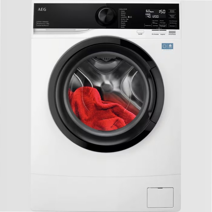 Lavatrice serie 6000 ProSense® 6 kg 6kg