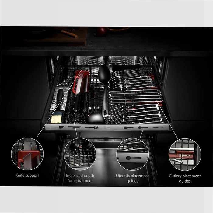 Lavastoviglie GlassCare Serie 7000 - Bicchieri Sicuri B 14