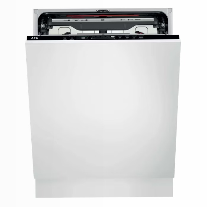 Lavastoviglie integrata totale serie 7000 GlassCare 60 cm