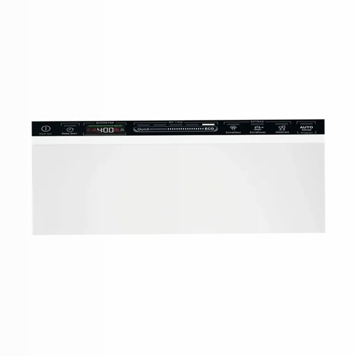 Lavastoviglie integrata totale serie 7000 GlassCare 60 cm