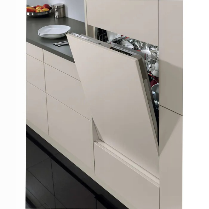 Lavastoviglie integrata totale serie 7000 GlassCare 60 cm