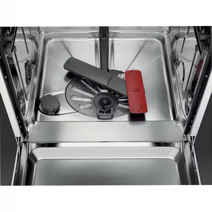 Lavastoviglie integrata totale serie 7000 GlassCare 60 cm