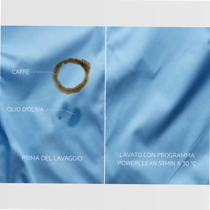 Lavatrice a carica dall'alto Serie 8000 PowerCare 7 kg 7kg