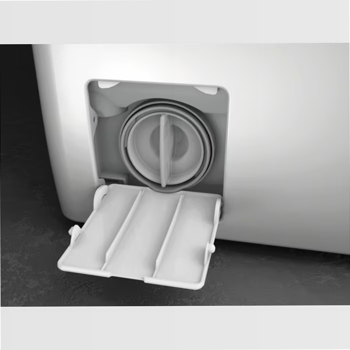 Lavatrice a carica dall'alto Serie 8000 PowerCare 7 kg 7kg