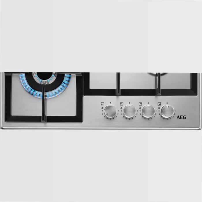 Piano cottura a gas Serie 3000 Slim Line 60 cm 4