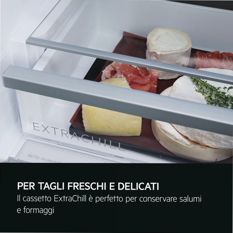 Frigocongelatore Serie 8000 AEG Incasso