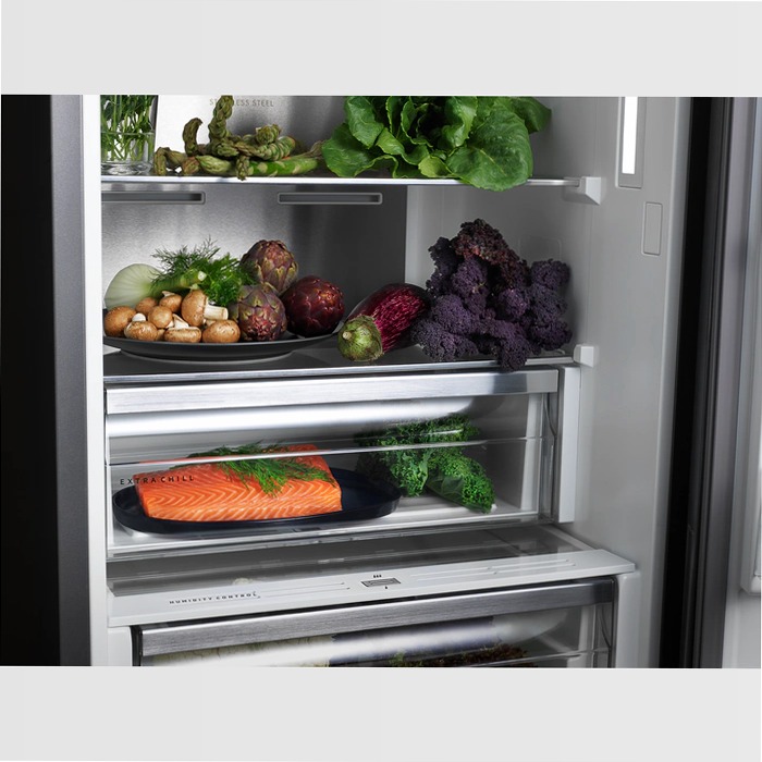 Frigocongelatore Serie 8000 AEG Incasso