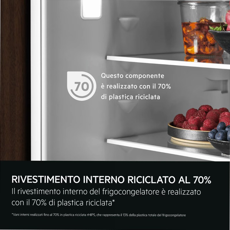 Frigocongelatore ad incasso Serie 8000 177,2 cm