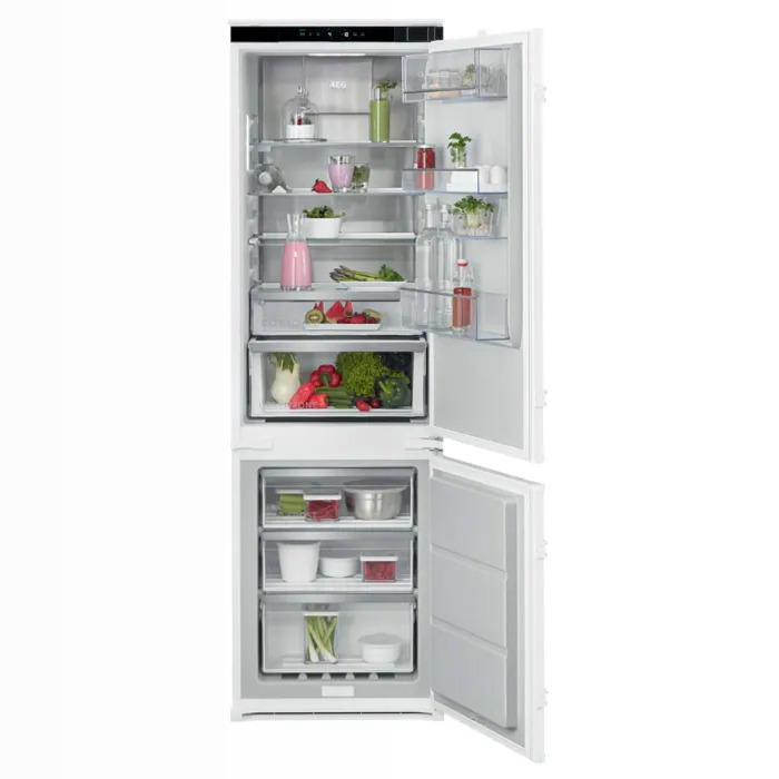 Frigocongelatore ad incasso Serie 8000 177,2 cm