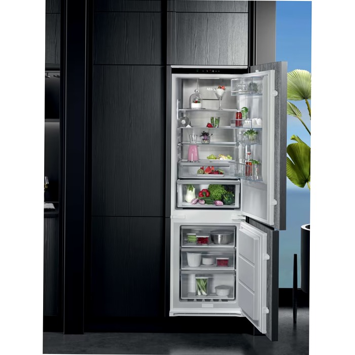 Frigocongelatore ad incasso Serie 8000 177,2 cm