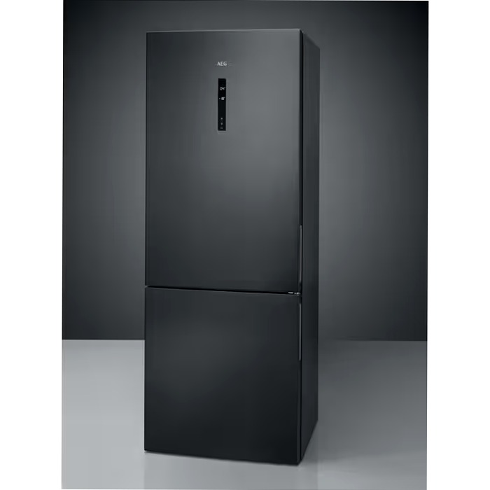 Frigocongelatore a libera installazione Serie 6000 Nero 192 cm