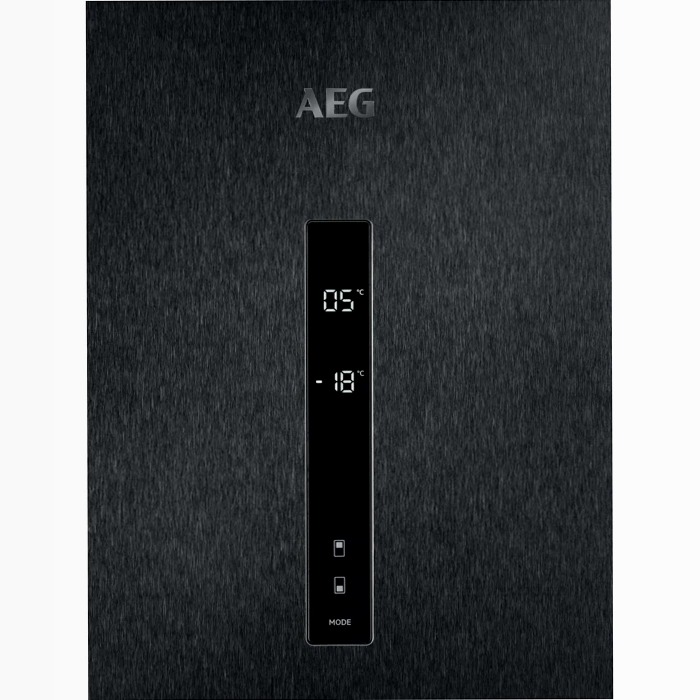 Frigocongelatore a libera installazione Serie 6000 Nero 192 cm
