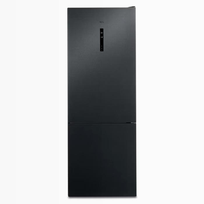 Frigocongelatore a libera installazione Serie 6000 Nero 192 cm