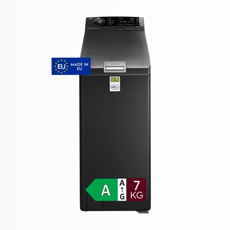 Lavatrice a carica dall'alto Serie 8000 PowerCare 7 kg 7kg