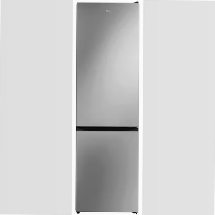 Frigocongelatore a libera installazione Serie 6000 Inox 201.7 cm Acciaio