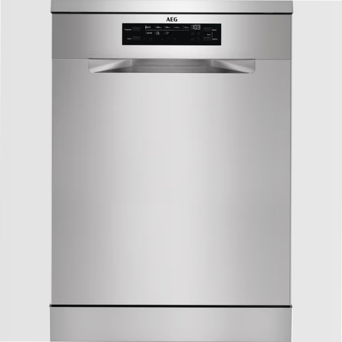 Lavastoviglie Libera installazione serie 6000 SatelliteClean® 60 cm D 14
