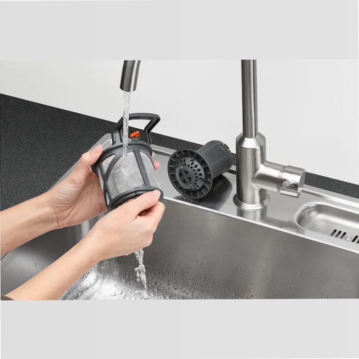 Lavastoviglie Libera installazione serie 6000 SatelliteClean® 60 cm D 14