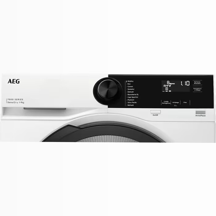 Asciugatrice Serie 7000 SensiDry 9 kg 9kg A