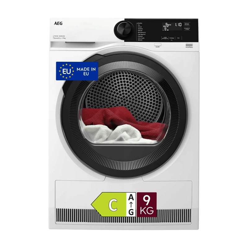 Asciugatrice Serie 7000 SensiDry 9 kg 9kg A