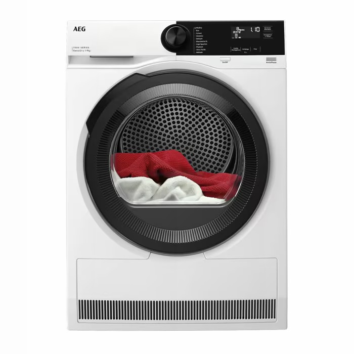 Asciugatrice Serie 7000 SensiDry 9 kg 9kg A