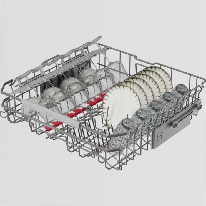 Lavastoviglie integrata totale serie 7000 60 cm A 13