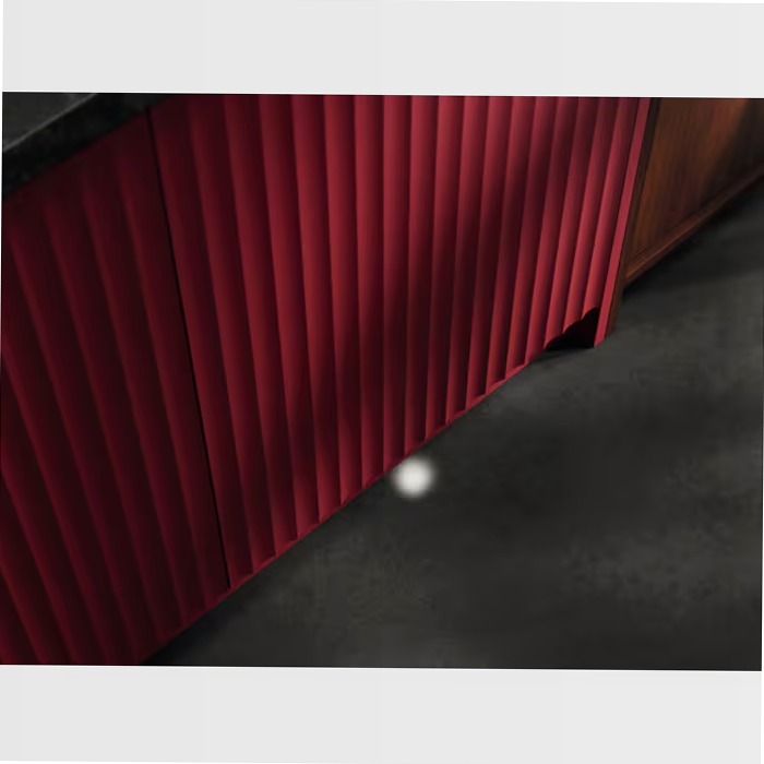 Lavastoviglie integrata totale serie 7000 60 cm A 13