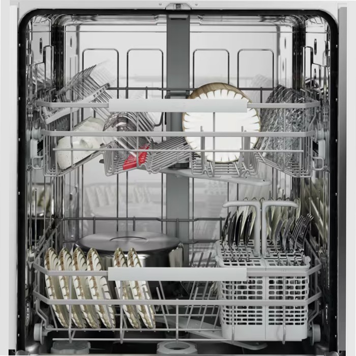 Lavastoviglie integrata totale serie 7000 60 cm A 13