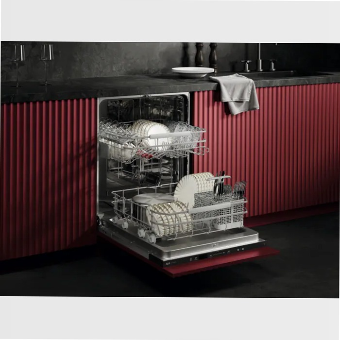 Lavastoviglie integrata totale serie 7000 60 cm A 13