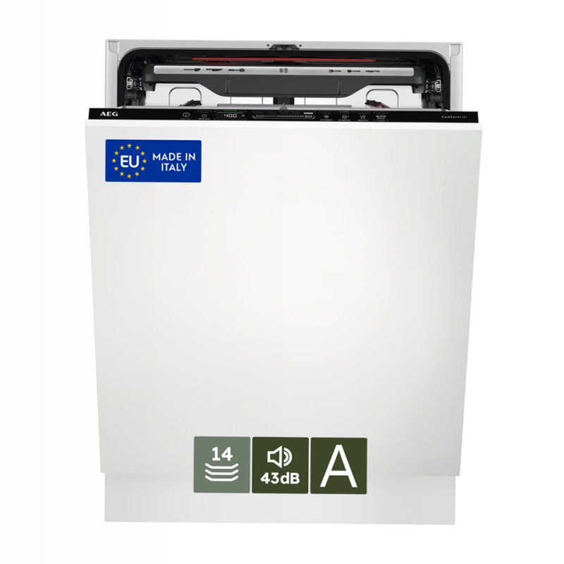 Lavastoviglie AEG Serie 9000 ComfortLift® A 14