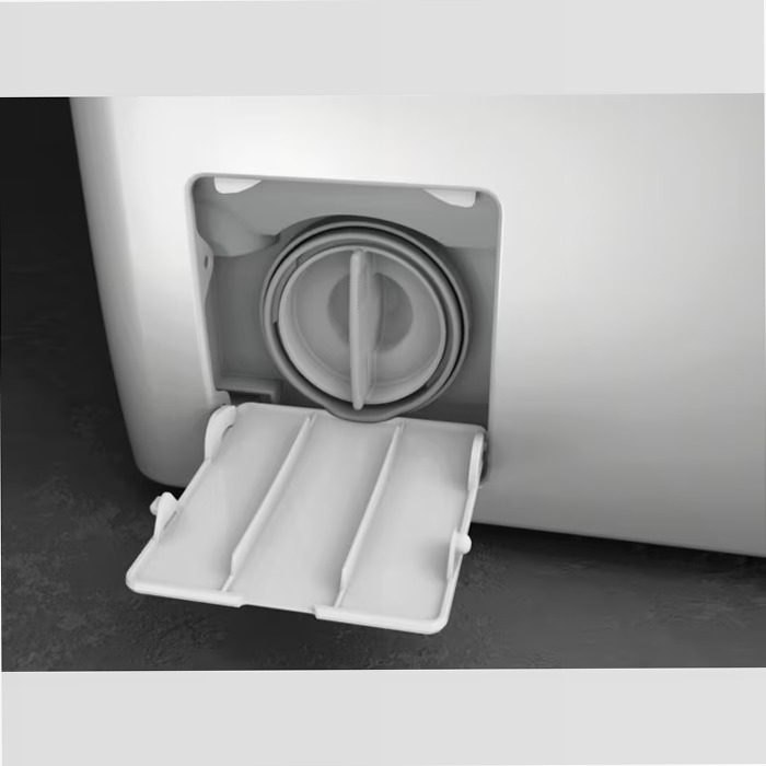 Lavatrice a carica dall'alto Serie 7000 ProSteam® 6kg