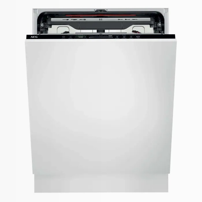 Lavastoviglie integrata totale serie 7000 GlassCare 60 cm
