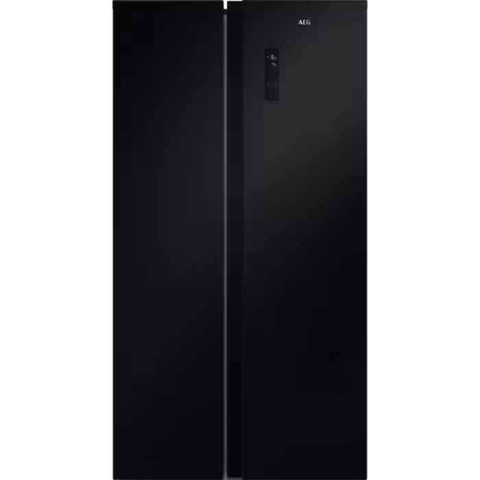 Frigocongelatore Side by Side Serie 6000 Nero