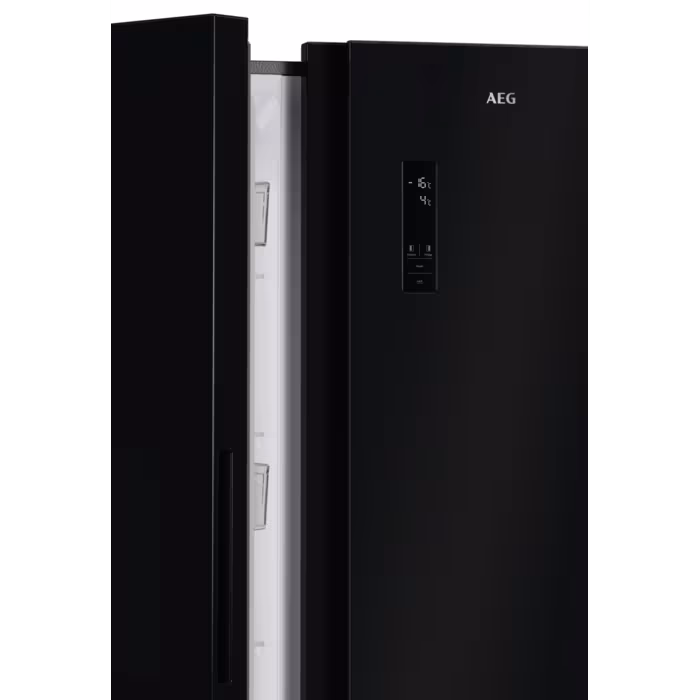 Frigocongelatore Side by Side Serie 6000 Nero