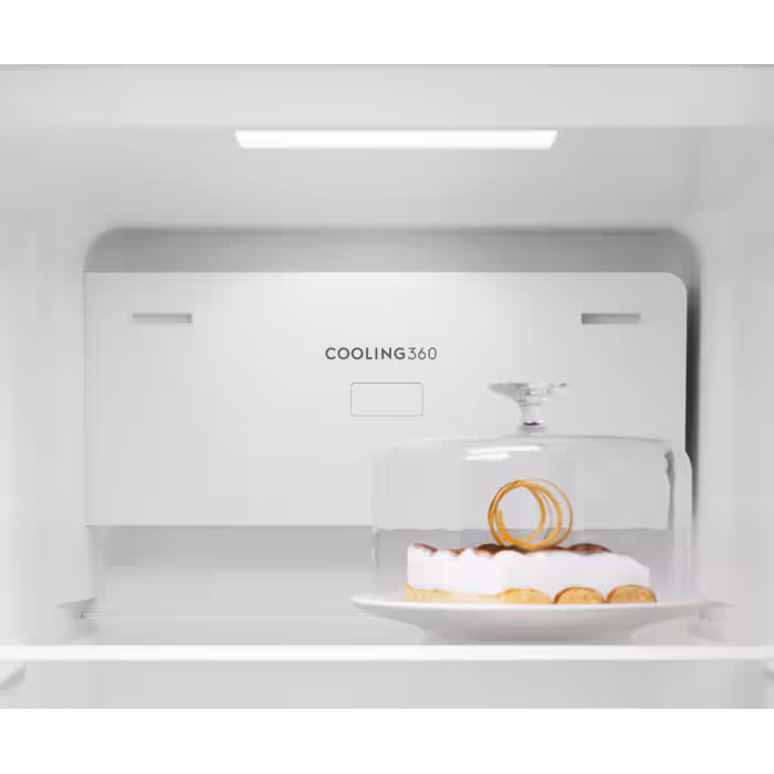 Frigocongelatore Side by Side Serie 6000 Nero